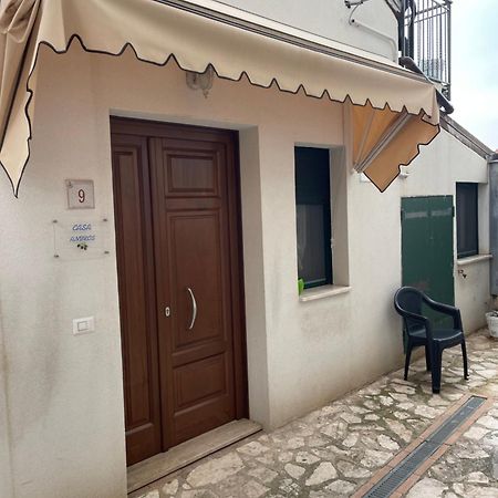 Casa Andros Pertosa Exterior foto