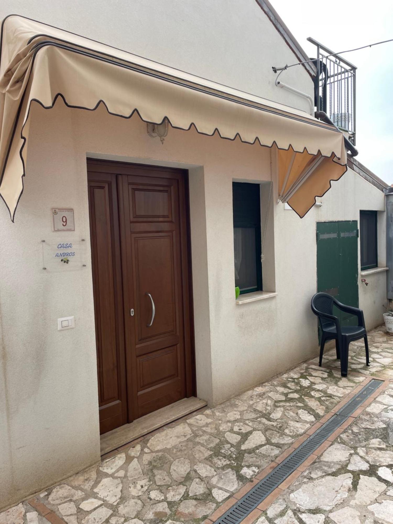 Casa Andros Pertosa Exterior foto